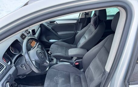 Volkswagen Golf VI, 2010 год, 780 000 рублей, 8 фотография