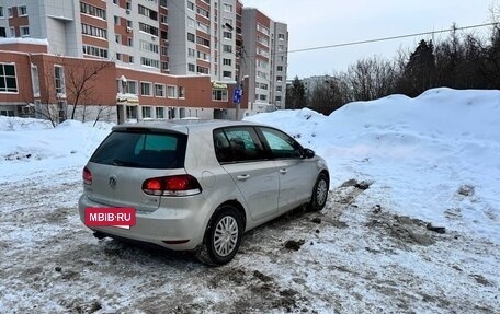 Volkswagen Golf VI, 2010 год, 780 000 рублей, 5 фотография