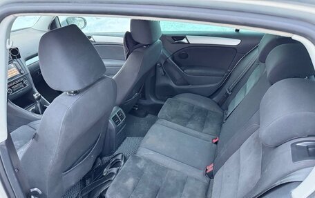 Volkswagen Golf VI, 2010 год, 780 000 рублей, 9 фотография