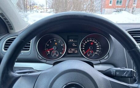 Volkswagen Golf VI, 2010 год, 780 000 рублей, 11 фотография