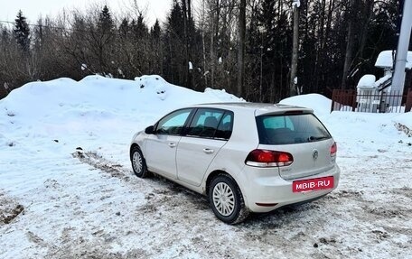 Volkswagen Golf VI, 2010 год, 780 000 рублей, 7 фотография