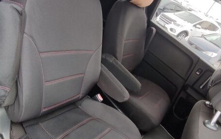 Honda Freed I, 2012 год, 1 240 000 рублей, 9 фотография