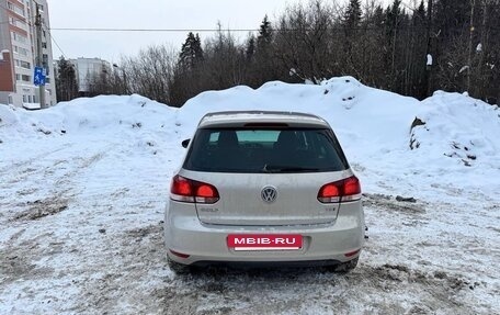 Volkswagen Golf VI, 2010 год, 780 000 рублей, 6 фотография