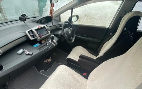 Honda Freed I, 2012 год, 1 240 000 рублей, 19 фотография