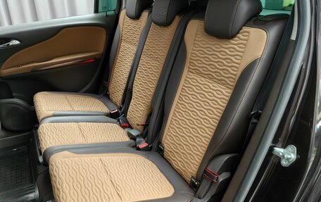 Opel Zafira C рестайлинг, 2013 год, 1 198 000 рублей, 6 фотография