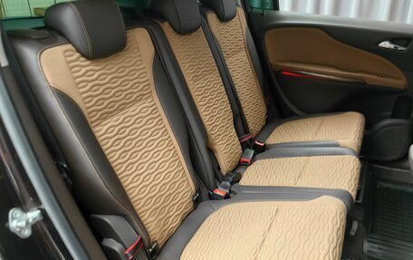 Opel Zafira C рестайлинг, 2013 год, 1 198 000 рублей, 7 фотография