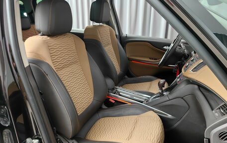 Opel Zafira C рестайлинг, 2013 год, 1 198 000 рублей, 5 фотография