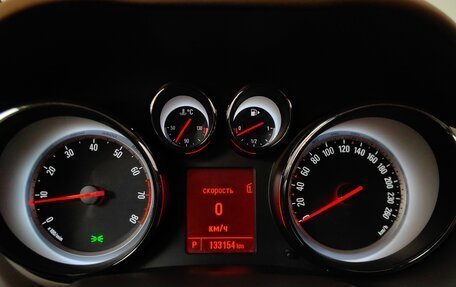 Opel Zafira C рестайлинг, 2013 год, 1 198 000 рублей, 8 фотография