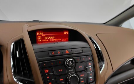 Opel Zafira C рестайлинг, 2013 год, 1 198 000 рублей, 12 фотография