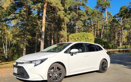 Toyota Corolla, 2019 год, 1 550 000 рублей, 3 фотография