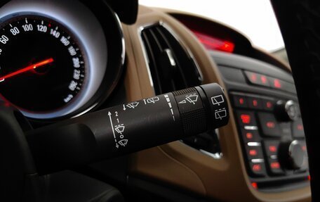 Opel Zafira C рестайлинг, 2013 год, 1 198 000 рублей, 18 фотография