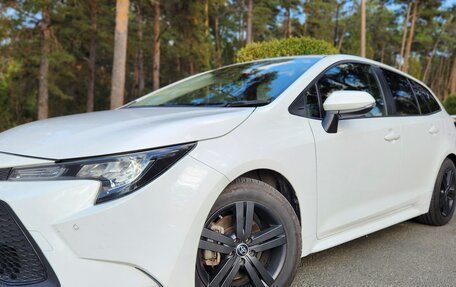 Toyota Corolla, 2019 год, 1 550 000 рублей, 6 фотография