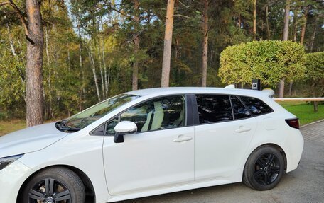 Toyota Corolla, 2019 год, 1 550 000 рублей, 7 фотография