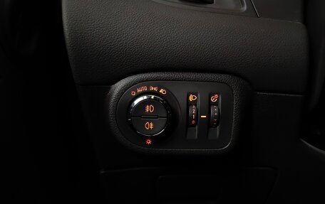 Opel Zafira C рестайлинг, 2013 год, 1 198 000 рублей, 19 фотография