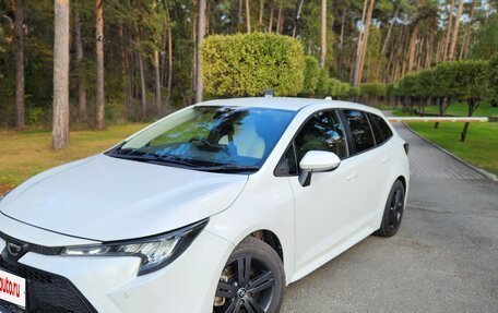 Toyota Corolla, 2019 год, 1 550 000 рублей, 9 фотография