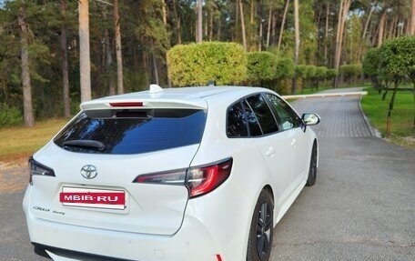 Toyota Corolla, 2019 год, 1 550 000 рублей, 8 фотография