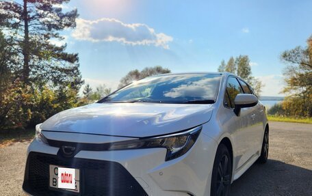 Toyota Corolla, 2019 год, 1 550 000 рублей, 16 фотография