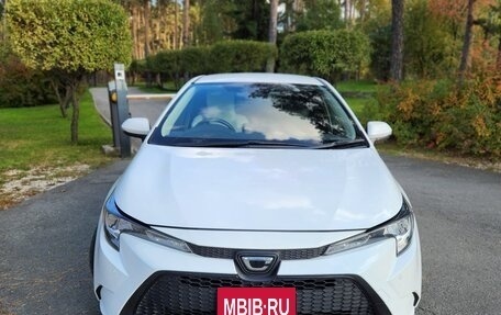 Toyota Corolla, 2019 год, 1 550 000 рублей, 2 фотография