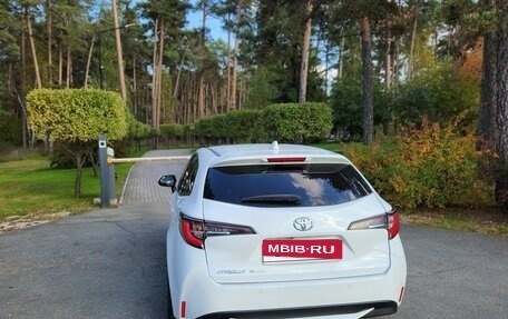 Toyota Corolla, 2019 год, 1 550 000 рублей, 11 фотография