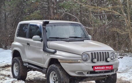 ТагАЗ Tager, 2009 год, 683 000 рублей, 5 фотография