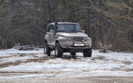 ТагАЗ Tager, 2009 год, 683 000 рублей, 9 фотография