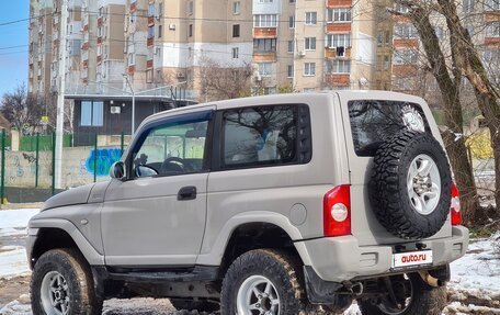 ТагАЗ Tager, 2009 год, 683 000 рублей, 8 фотография