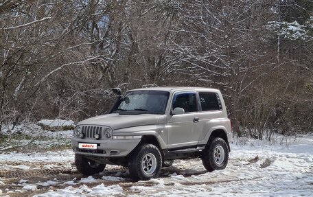 ТагАЗ Tager, 2009 год, 683 000 рублей, 11 фотография