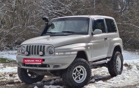 ТагАЗ Tager, 2009 год, 683 000 рублей, 2 фотография