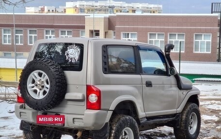 ТагАЗ Tager, 2009 год, 683 000 рублей, 6 фотография