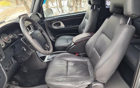 ТагАЗ Tager, 2009 год, 683 000 рублей, 13 фотография