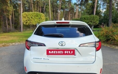 Toyota Corolla, 2019 год, 1 550 000 рублей, 17 фотография