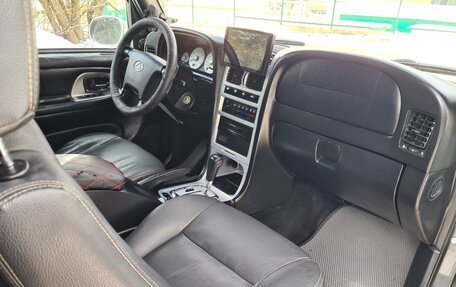 ТагАЗ Tager, 2009 год, 683 000 рублей, 16 фотография