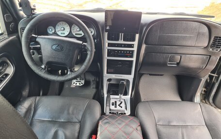 ТагАЗ Tager, 2009 год, 683 000 рублей, 17 фотография