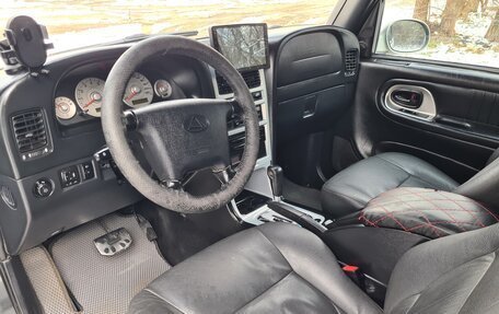 ТагАЗ Tager, 2009 год, 683 000 рублей, 15 фотография