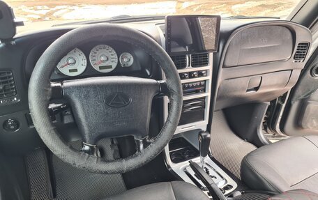 ТагАЗ Tager, 2009 год, 683 000 рублей, 18 фотография