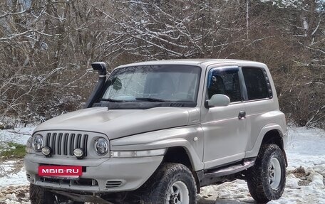 ТагАЗ Tager, 2009 год, 683 000 рублей, 3 фотография