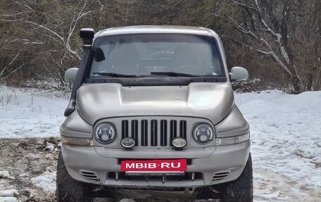 ТагАЗ Tager, 2009 год, 683 000 рублей, 4 фотография