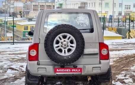 ТагАЗ Tager, 2009 год, 683 000 рублей, 7 фотография