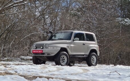 ТагАЗ Tager, 2009 год, 683 000 рублей, 10 фотография