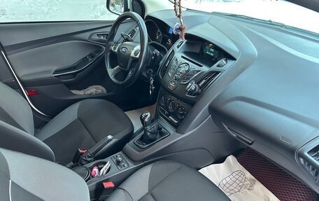 Ford Focus III, 2013 год, 790 000 рублей, 7 фотография