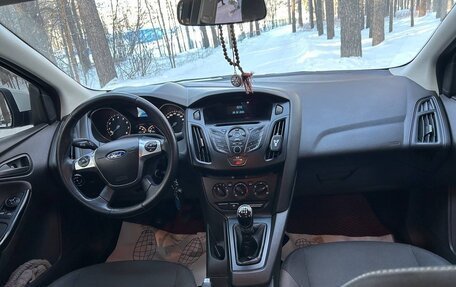 Ford Focus III, 2013 год, 790 000 рублей, 6 фотография