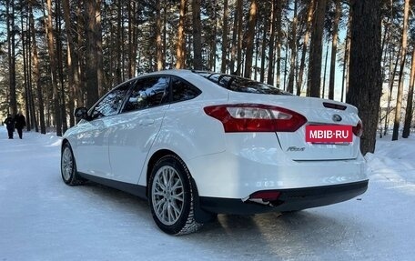 Ford Focus III, 2013 год, 790 000 рублей, 3 фотография