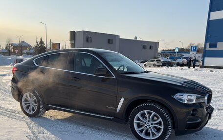 BMW X6, 2016 год, 4 950 000 рублей, 5 фотография