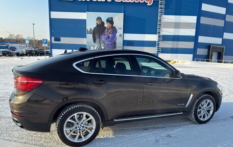 BMW X6, 2016 год, 4 950 000 рублей, 6 фотография