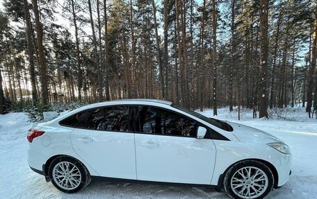 Ford Focus III, 2013 год, 790 000 рублей, 9 фотография