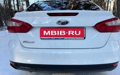 Ford Focus III, 2013 год, 790 000 рублей, 4 фотография