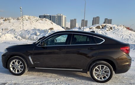 BMW X6, 2016 год, 4 950 000 рублей, 11 фотография