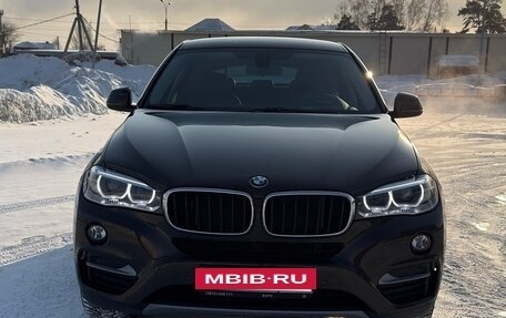 BMW X6, 2016 год, 4 950 000 рублей, 2 фотография
