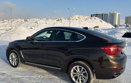 BMW X6, 2016 год, 4 950 000 рублей, 10 фотография