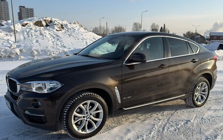 BMW X6, 2016 год, 4 950 000 рублей, 12 фотография
